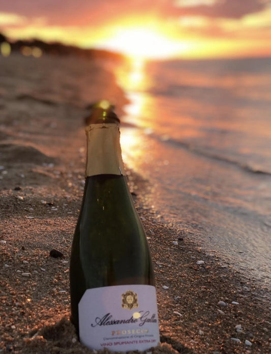 The Controversial Story of Australian Prosecco